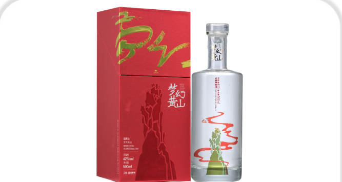 梦幻黄山天都42